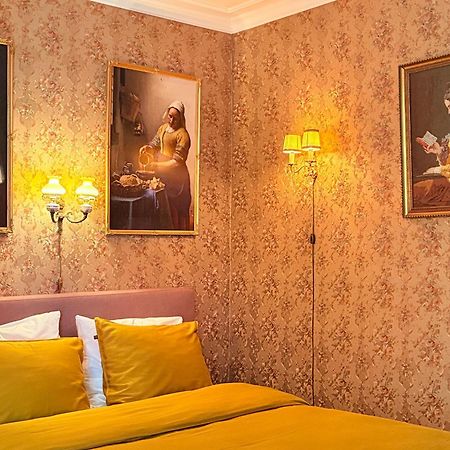 Luxurious Classical Dutch Styled Room In City Centre Of The Hague - Home Stay Ngoại thất bức ảnh