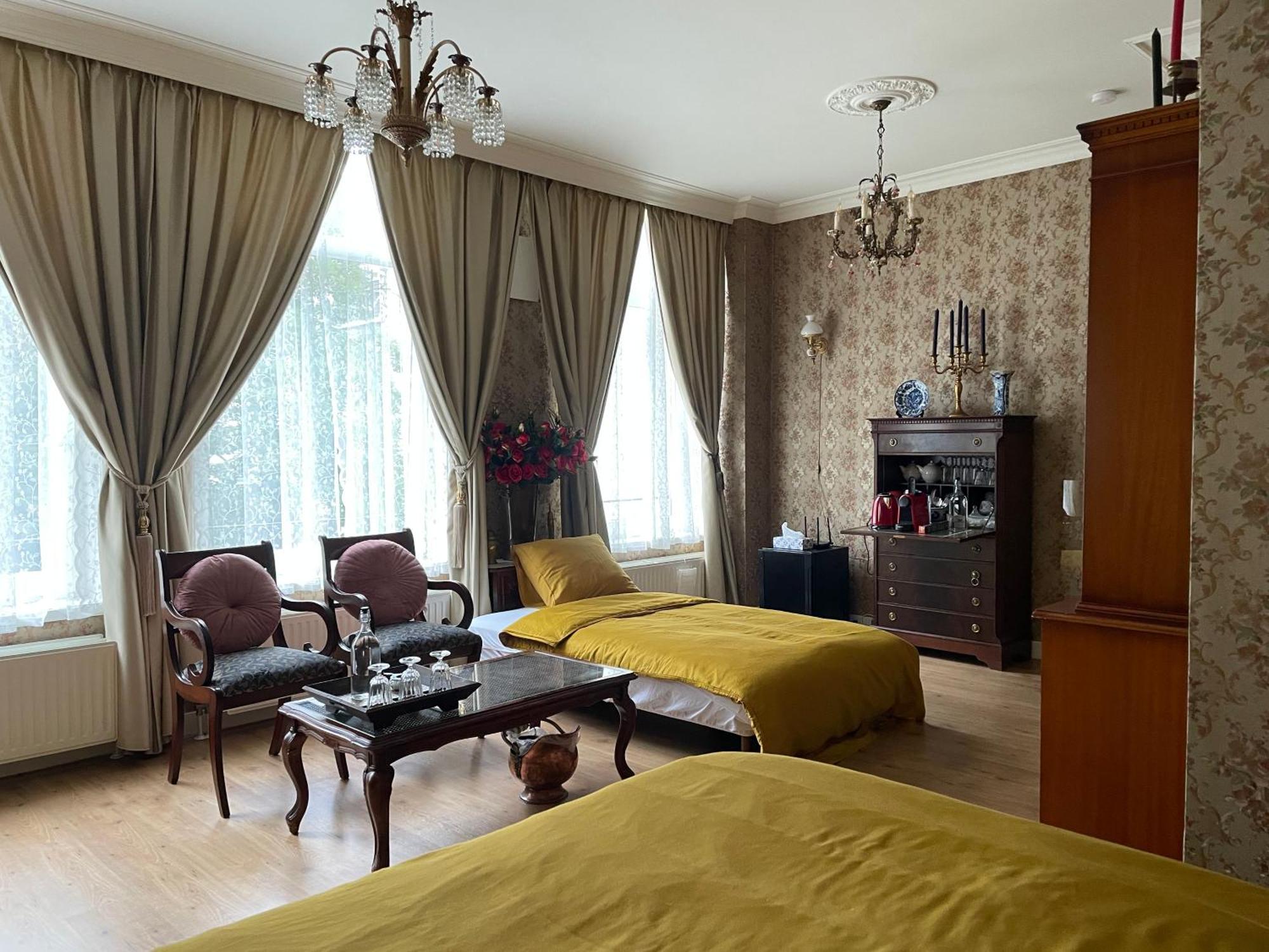 Luxurious Classical Dutch Styled Room In City Centre Of The Hague - Home Stay Ngoại thất bức ảnh