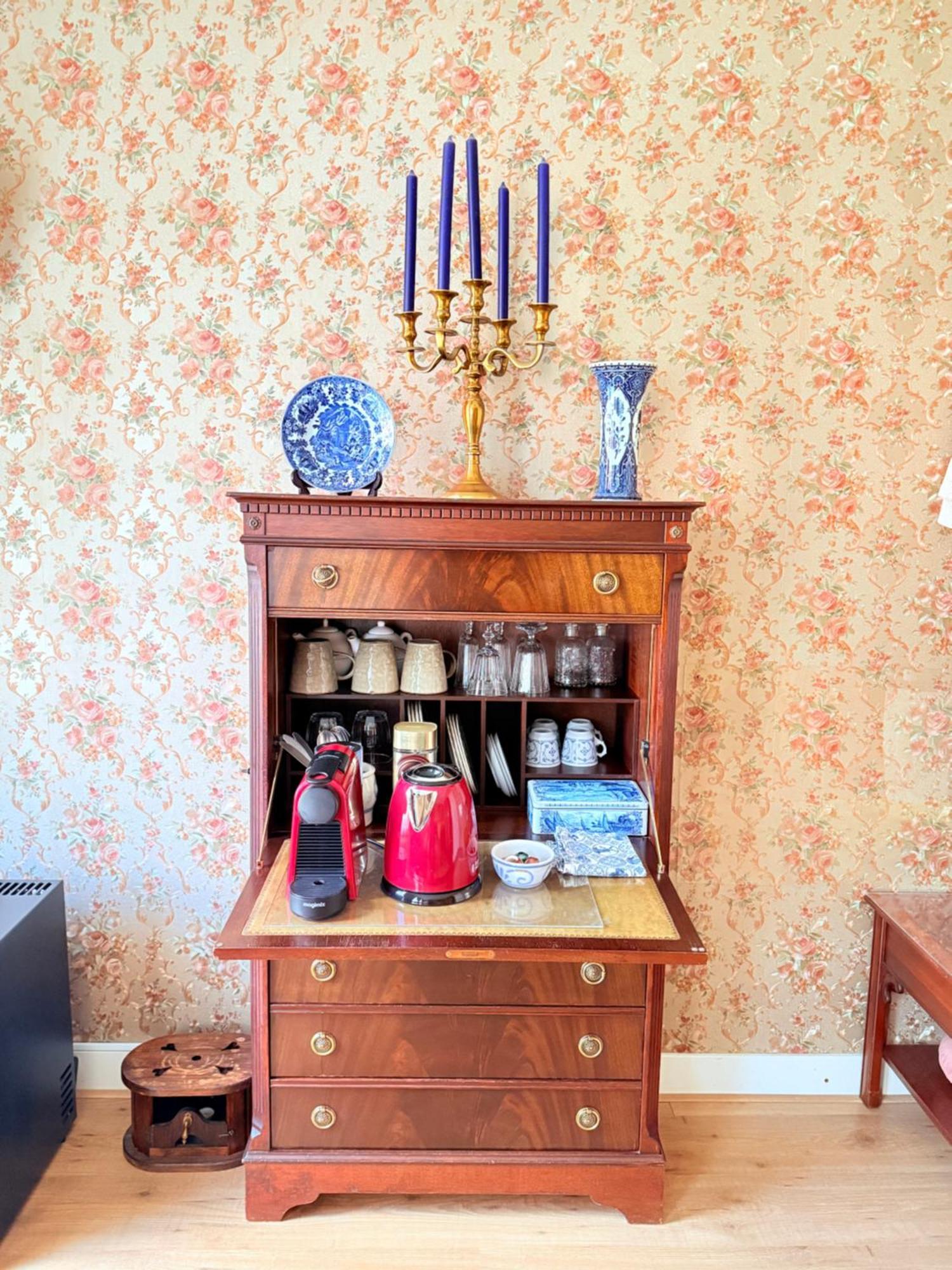 Luxurious Classical Dutch Styled Room In City Centre Of The Hague - Home Stay Ngoại thất bức ảnh