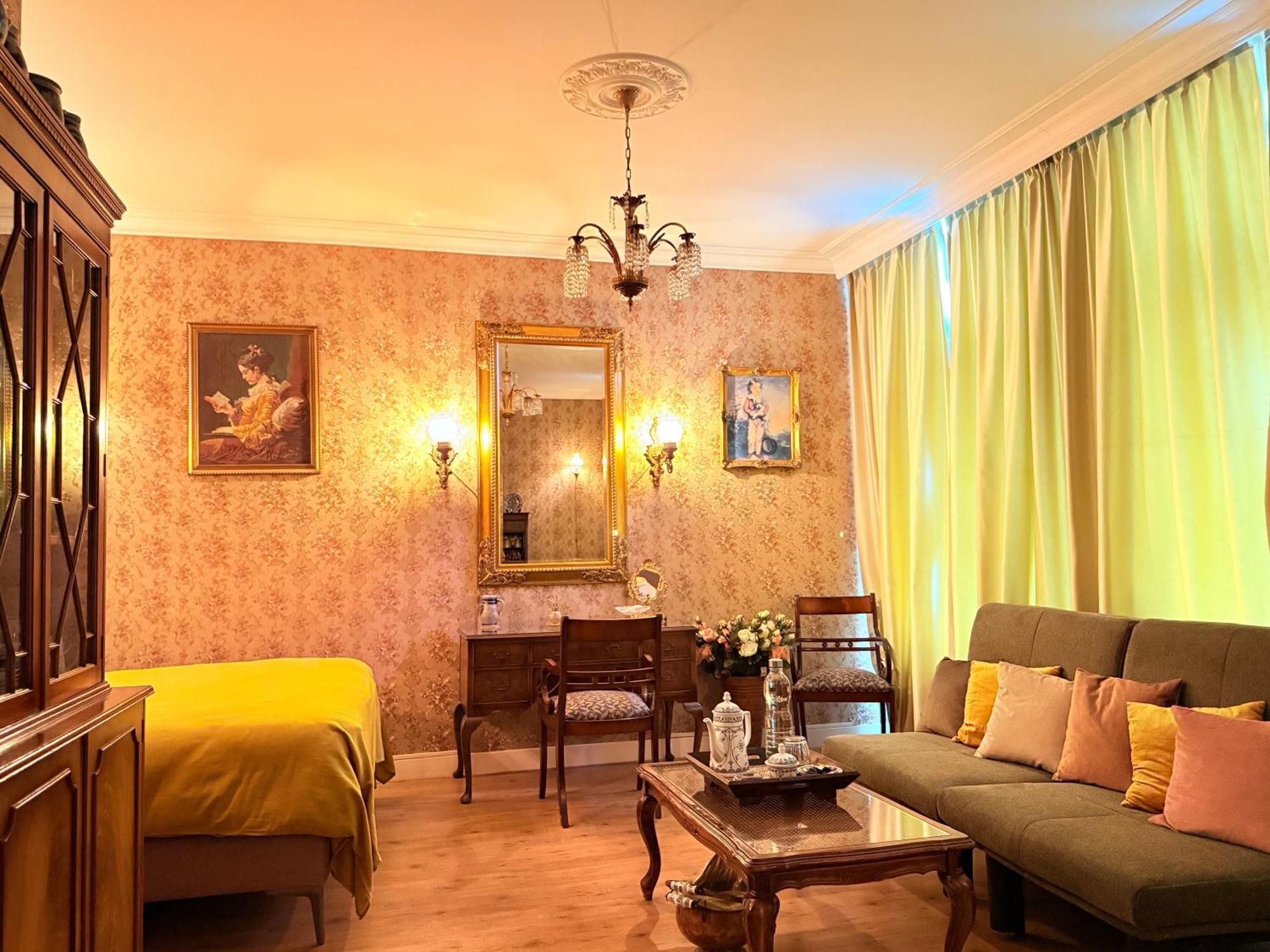 Luxurious Classical Dutch Styled Room In City Centre Of The Hague - Home Stay Ngoại thất bức ảnh