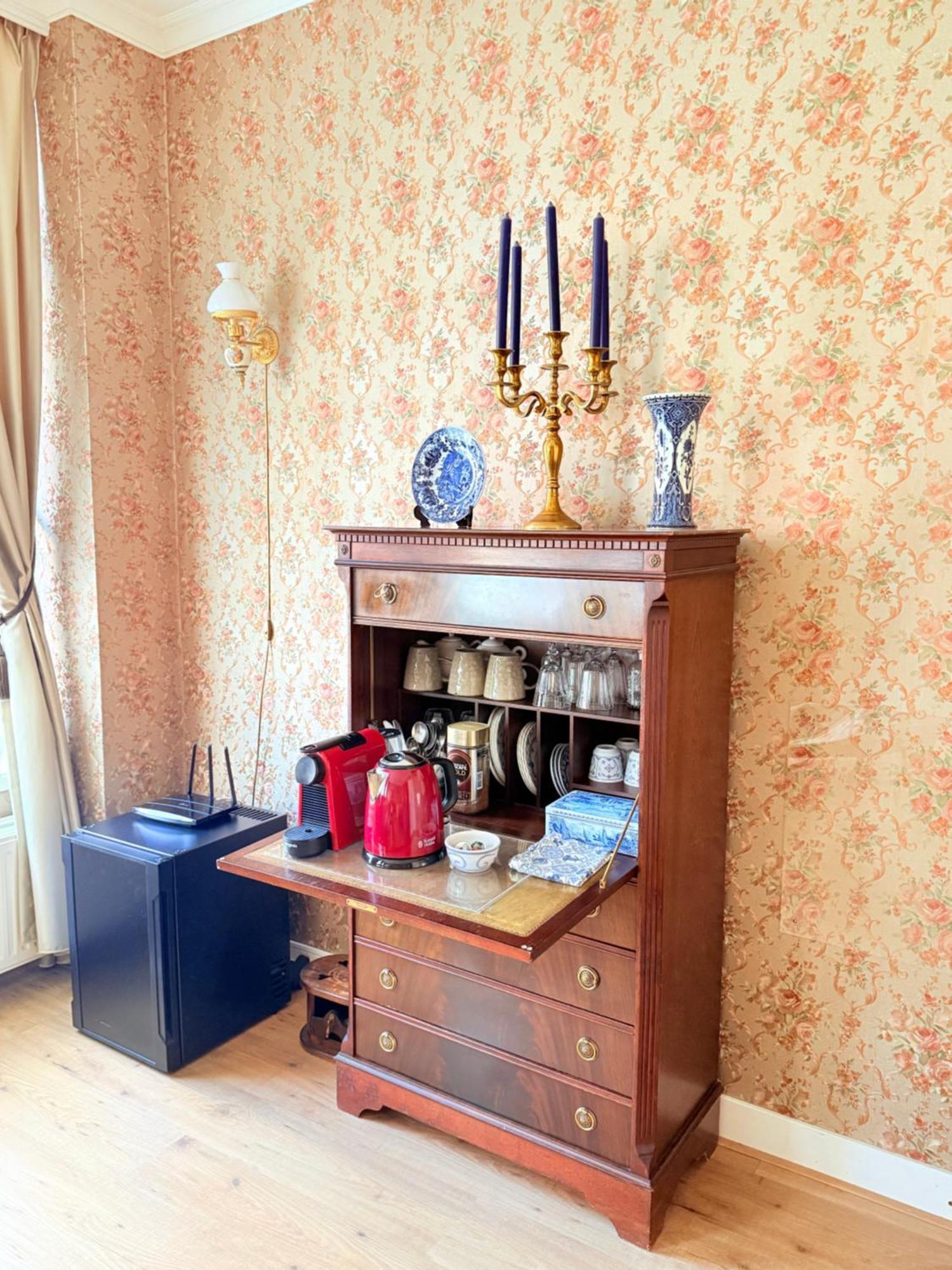 Luxurious Classical Dutch Styled Room In City Centre Of The Hague - Home Stay Ngoại thất bức ảnh